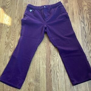 EUC dream jeans by Quacker factory